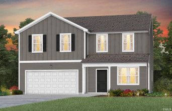 1813 Arapahoe Ridge Dr Raleigh, NC 27604
