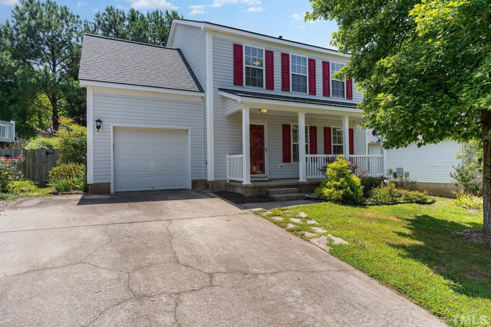 300 Homestead Park Dr, Apex, NC 27502 Raleigh Realty