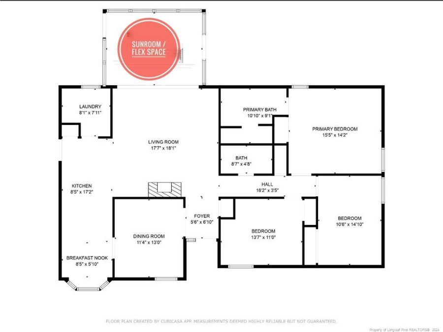 200 Forest Pond Cameron, NC 28326