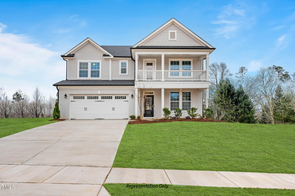 18 Claude Creek Dr Smithfield, NC 27577