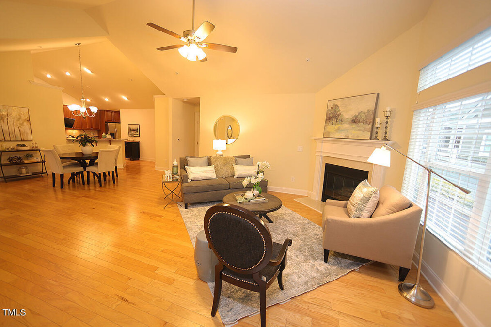 1471 Orchard Villas Ave, Apex, NC 27502 Raleigh Realty