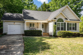 105 Damask Rose Dr Holly Springs, NC 27540