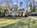 1102 Apache Ln Apex, NC 27502