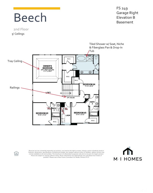 2963 Cannon Beach Station, Apex, NC 27502 Raleigh Realty