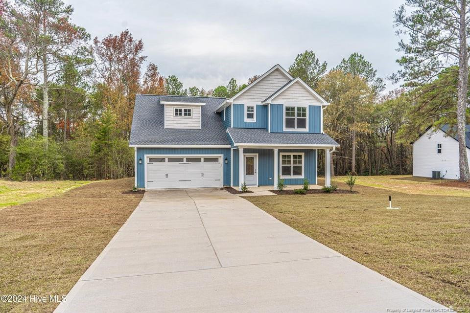 291 Grady Rd Cameron, NC 28326