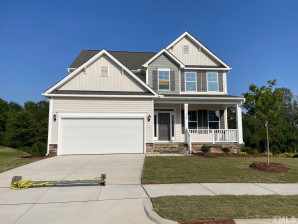 512 Glenwyck Ct Fuquay Varina, NC 27526