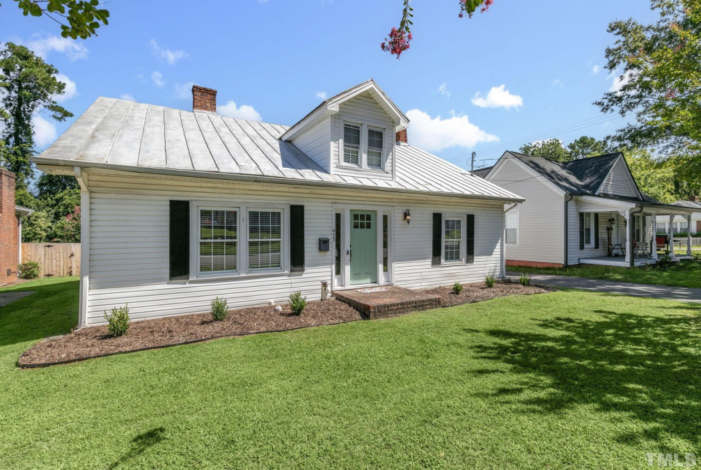 413 Woodall St Smithfield, NC 27577