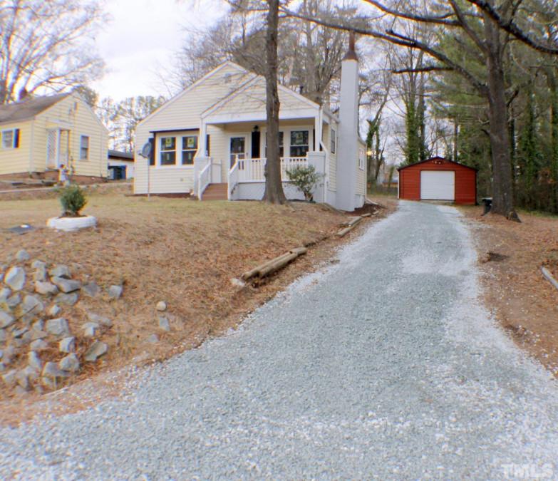 2509 Rochelle St, Durham, NC 27703 Raleigh Realty