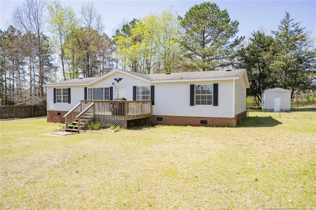 70 Tacia Dr Lillington, NC 27546