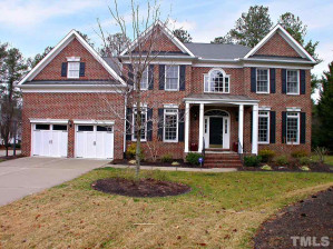 10857 Round Brook Cir Raleigh, NC 27617