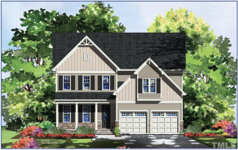 124 Sam Ct Wake Forest, NC 27587