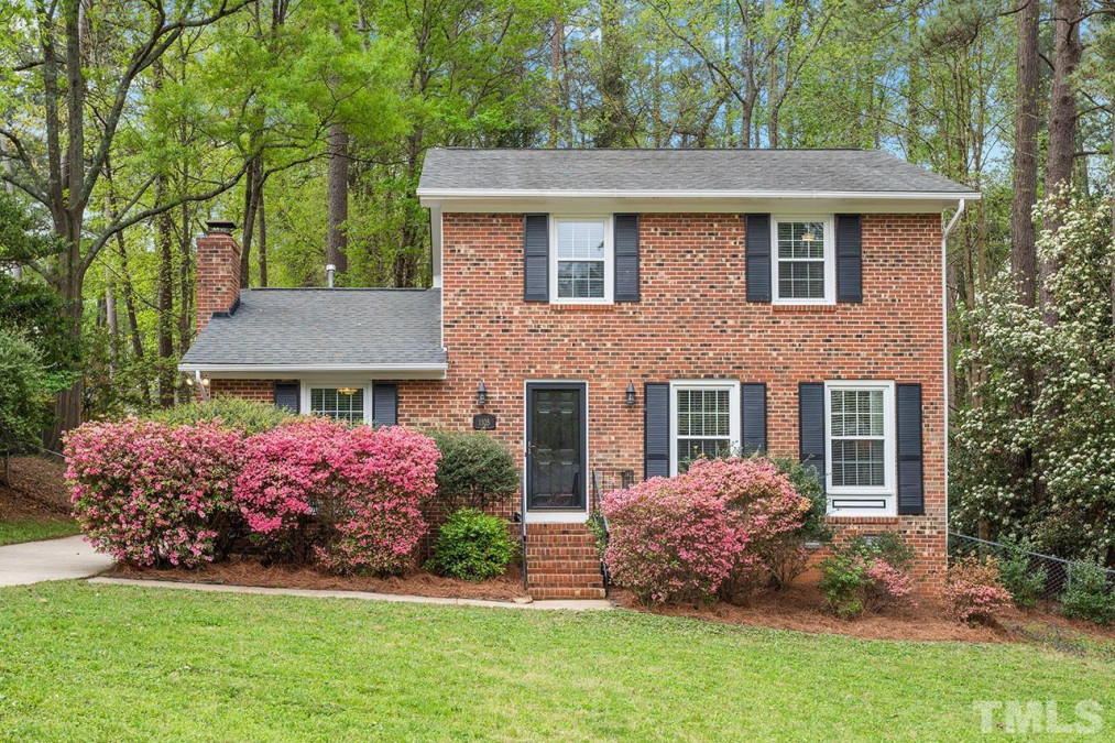 1105 Bittersweet Ct, Raleigh, NC 27609 Raleigh Realty