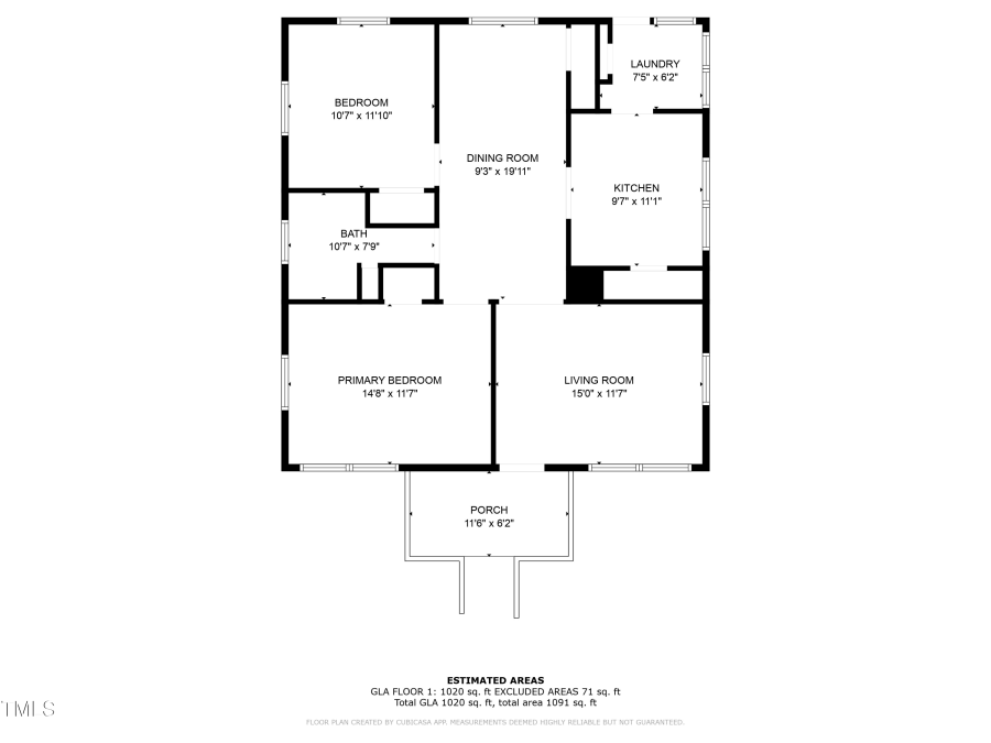 2504 East Geer St Durham, NC 27704