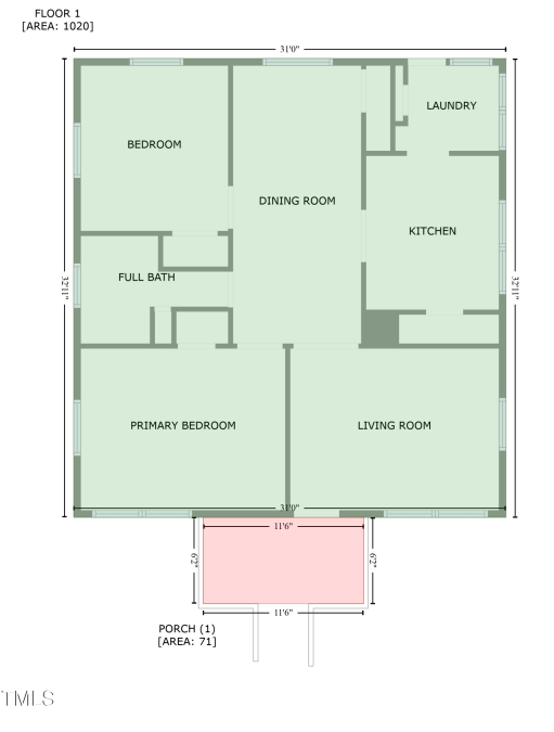 2504 East Geer St Durham, NC 27704