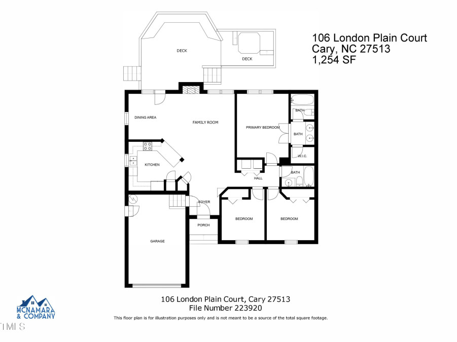 106 London Plain Ct Cary, NC 27513