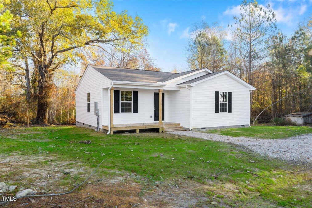 138 Gold Sand Rd Louisburg, NC 27549