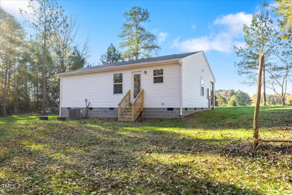 138 Gold Sand Rd Louisburg, NC 27549