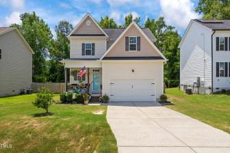 189 Carissa Drive Dr Smithfield, NC 27577