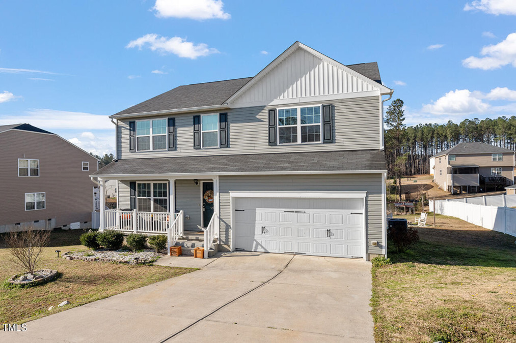 59 Nevada Ct Clayton, NC 27527