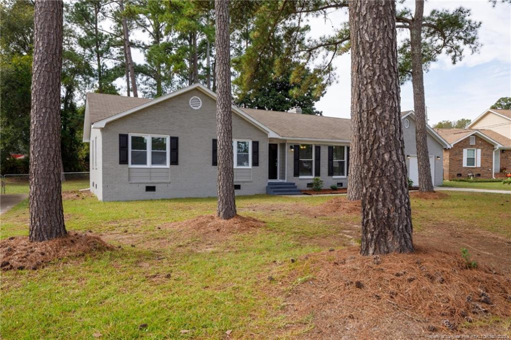 825 Bedford, Fayetteville, NC 28303 Raleigh Realty