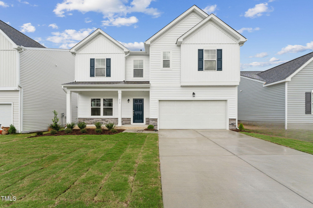 6525 Winter Spring Dr Wake Forest, NC 27587