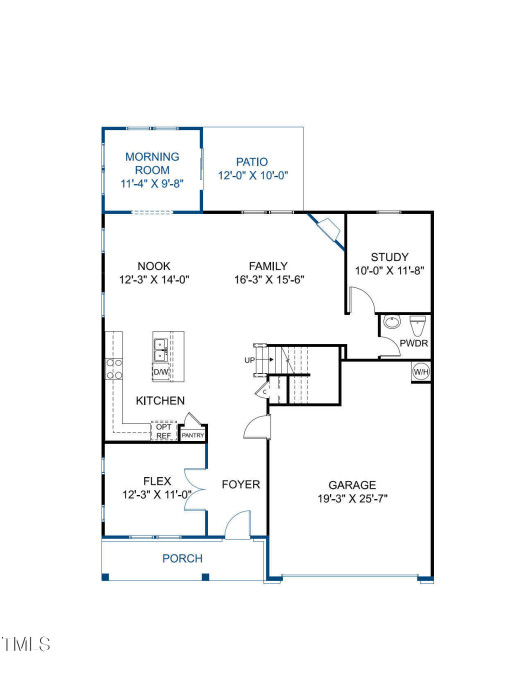 6525 Winter Spring Dr Wake Forest, NC 27587