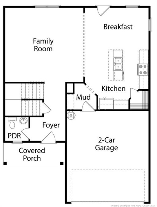 4013 Racking Horse Rd Hope Mills, NC 28348