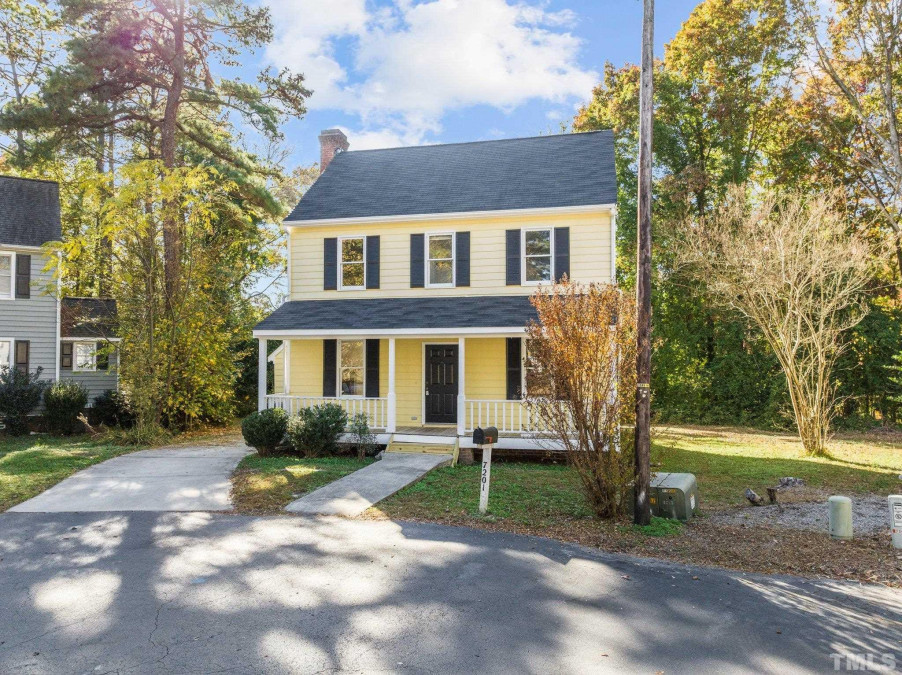 7201 Thorncliff Pl Raleigh, NC 27616