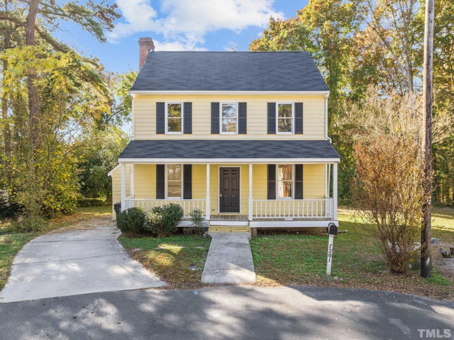 7201 Thorncliff Pl Raleigh, NC 27616