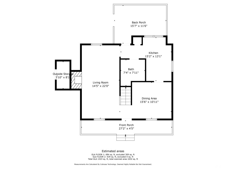 7201 Thorncliff Pl Raleigh, NC 27616