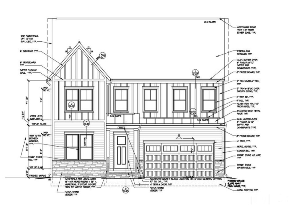 1901 Leben St, Apex, NC 27502 - Raleigh Realty