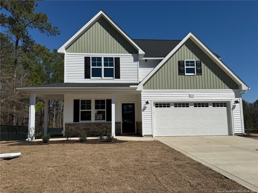 252 Grove Walk Rd Raeford, NC 28376