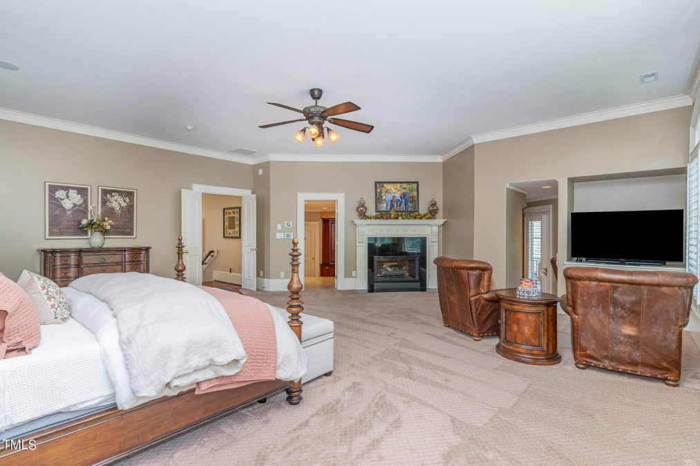 1801 Oatlands Ct Wake Forest, NC 27587