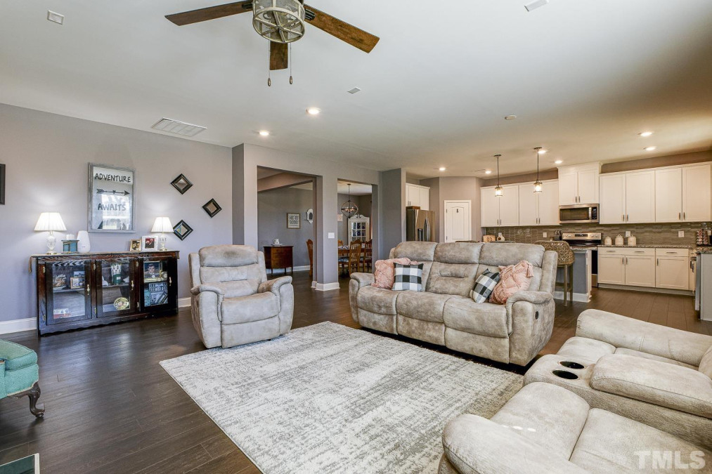 120 Allwood Dr Fuquay Varina, NC 27526