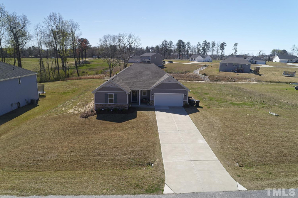 120 Allwood Dr Fuquay Varina, NC 27526