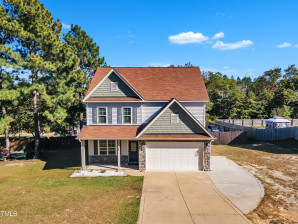 89 Bison Ln Lillington, NC 27546