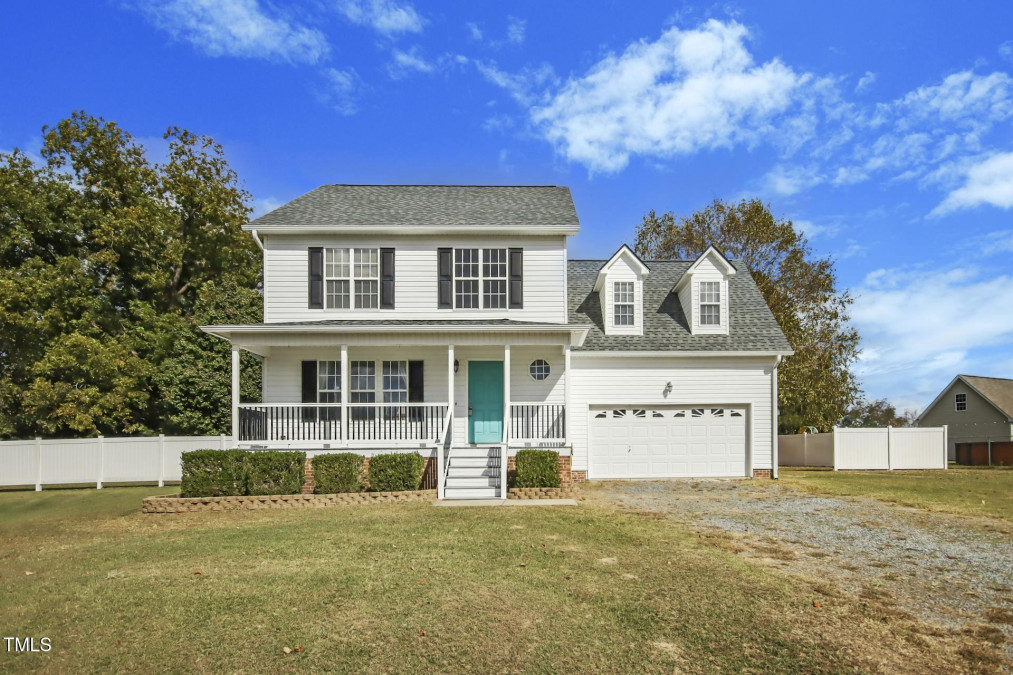 62 Sophia Ln Willow Springs, NC 27592