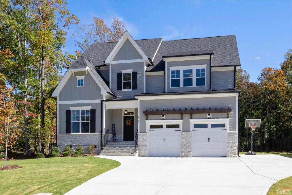 6440 Prescott Chase Dr, Wake Forest, NC 27587 Raleigh Realty