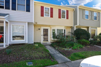 206 St Andrews Ln Chapel Hill, NC 27517