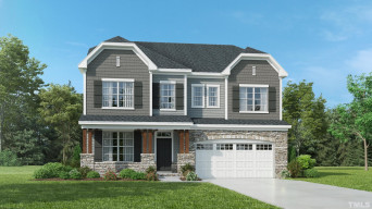 1814 Bristen Way Fuquay Varina, NC 27526