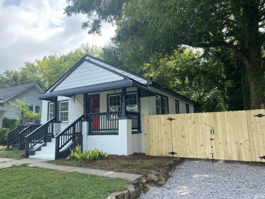 1109 Bloodworth St, Raleigh, NC 27601 Raleigh Realty