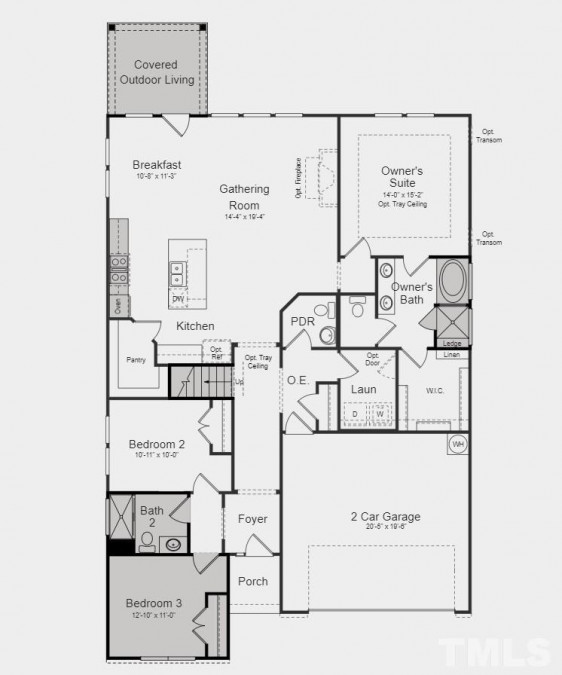 104 Alumroot Rd, Holly Springs, NC 27540 Raleigh Realty