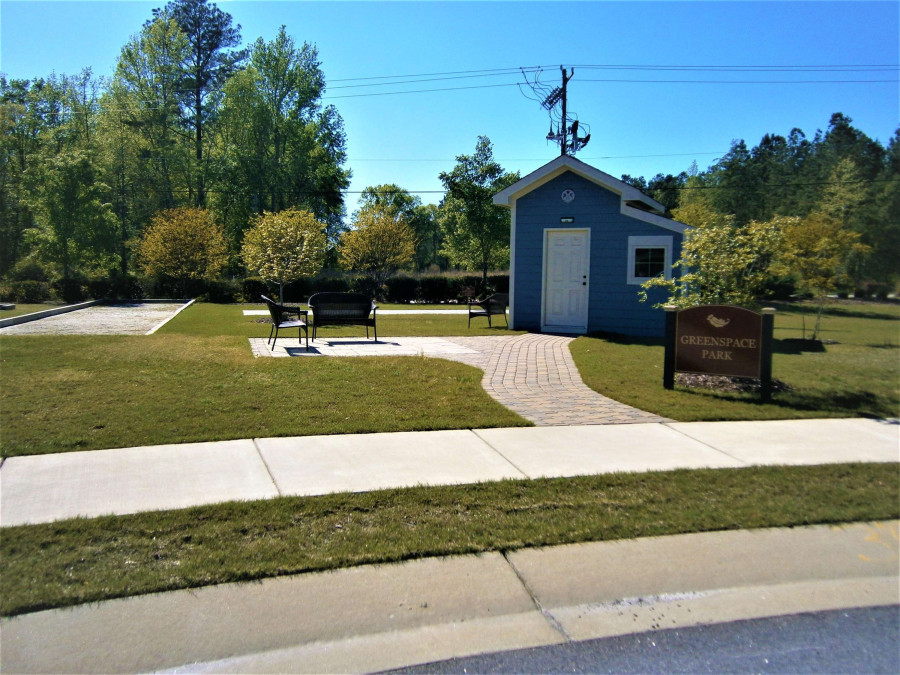 206 Thornwhistle Pl Garner, NC 27529