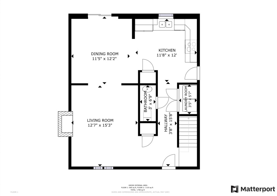 1801 Ferrell Meadows Dr Zebulon, NC 27597