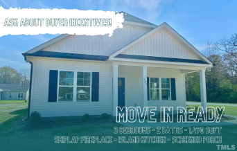 101 Elm St Princeton, NC 27569