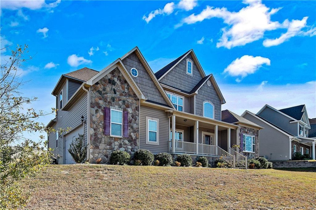3017 Blockade Runner Fayetteville, NC 28306