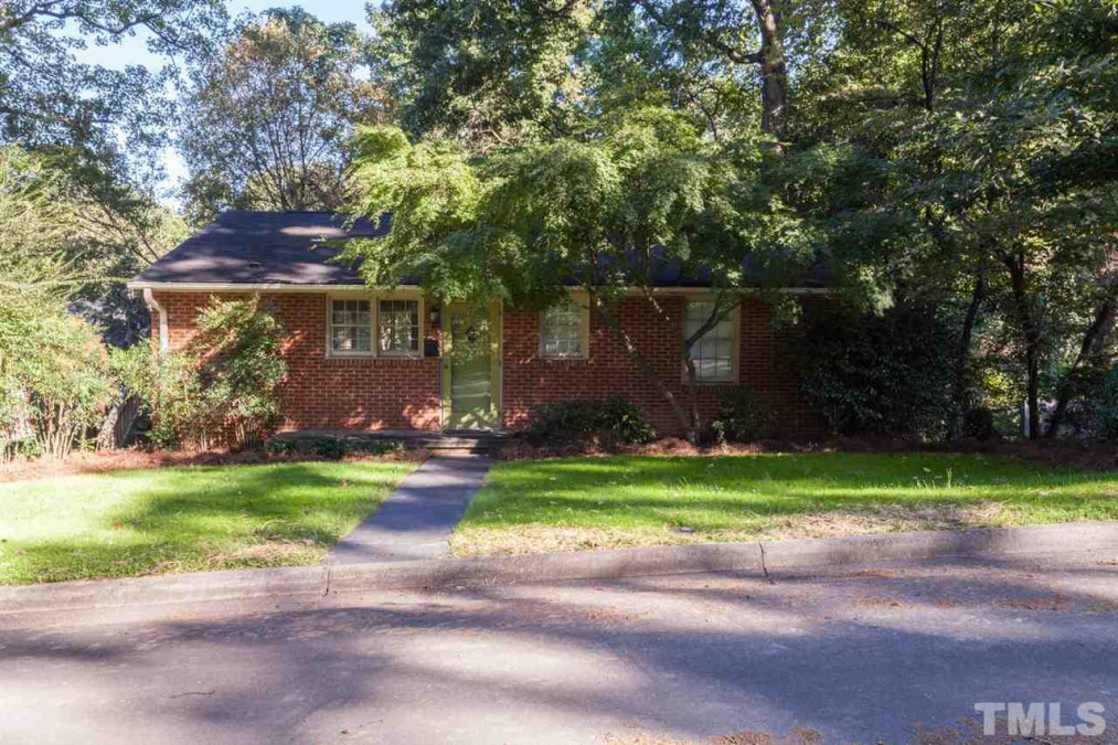 2212 Alexander Rd, Raleigh, NC 27608 Raleigh Realty