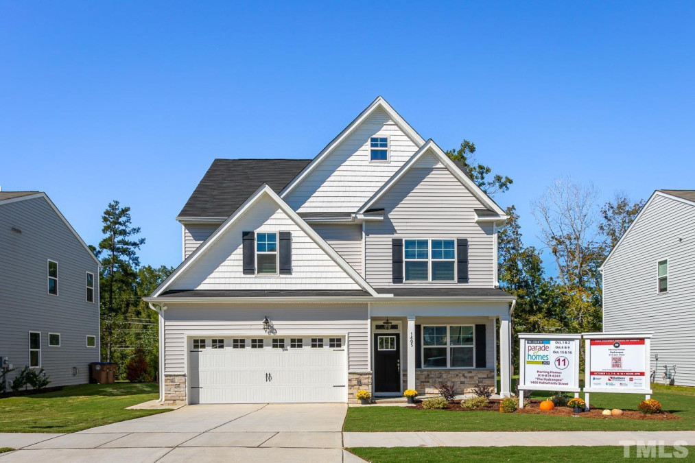 1405 Haltwhistle St, Wake Forest, NC 27587 Raleigh Realty