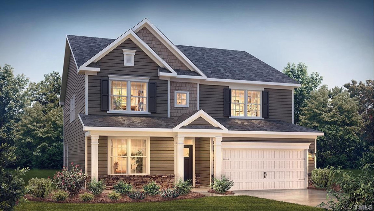1309 Abington Dr Mebane, NC 27302