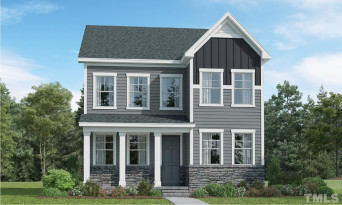 116 Leland Crest Dr Apex, NC 27539